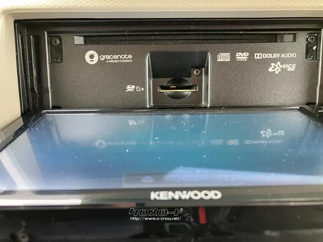 CD,DVD,SD使えます スズキ アルト
