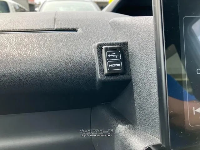 HDMI端子付き ダイハツ タント