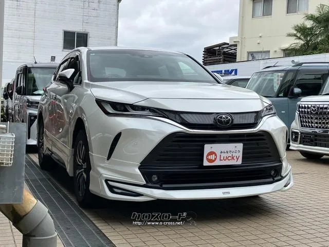 トヨタ ハリアー