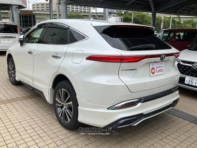 トヨタ ハリアー