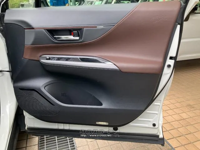 運転席側ドア トヨタ ハリアー