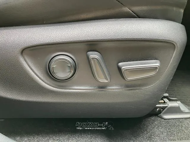 運転席側パワーシート トヨタ ハリアー