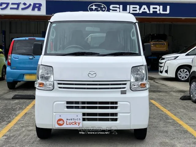 マツダ スクラム