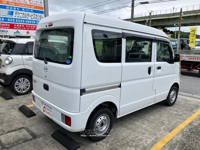 マツダ スクラム