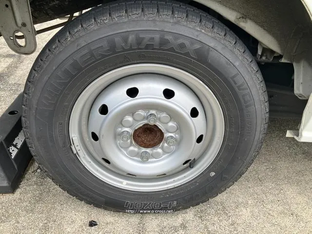 右後輪 マツダ スクラム