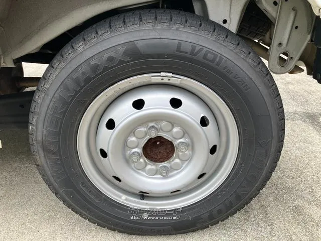 左後輪 マツダ スクラム