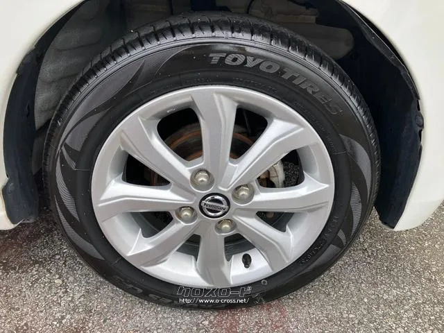 右前輪 日産 デイズ