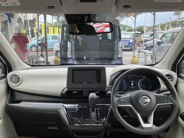日産 デイズ