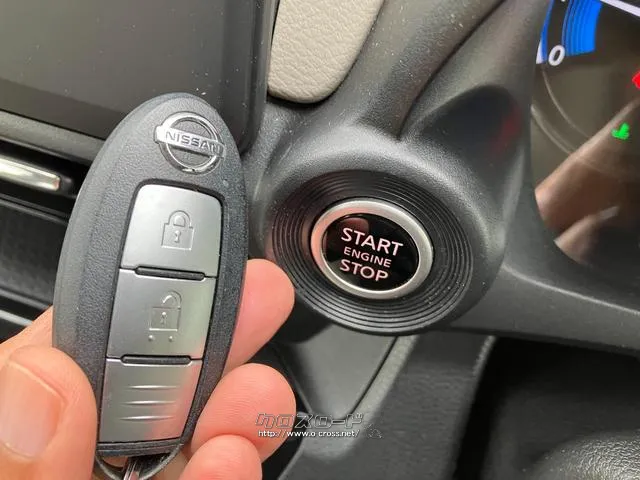 キーレスエントリー 日産 デイズ