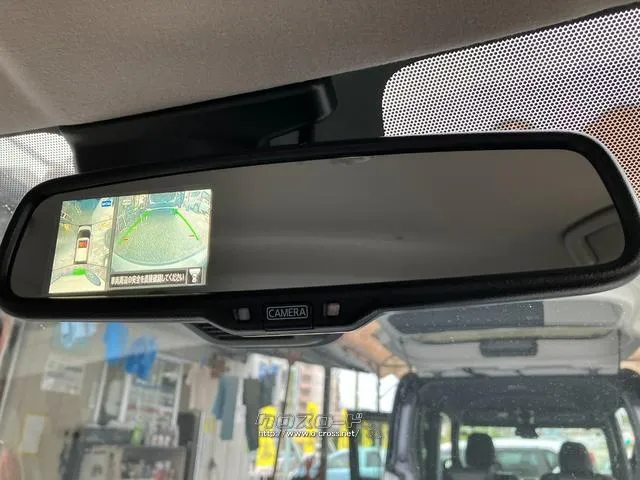 デジタルインナーミラー 日産 デイズ