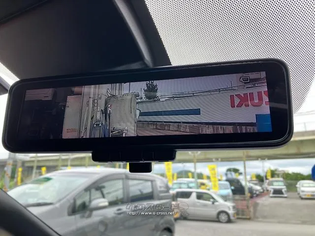 デジタルインナーミラー 日産 ノート