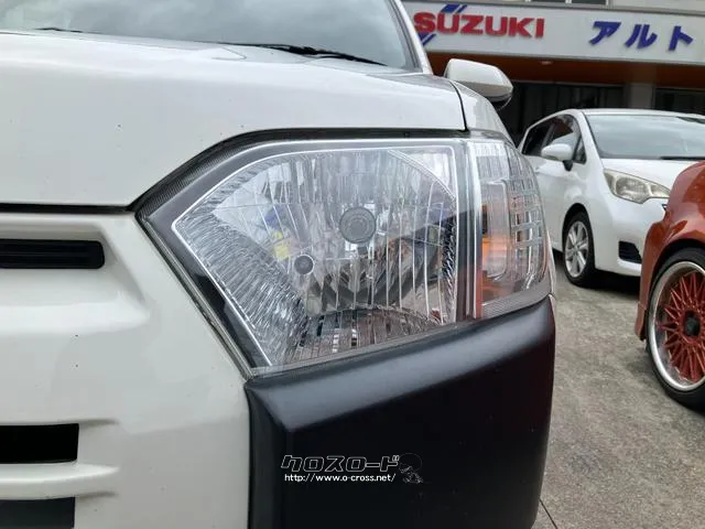 トヨタ プロボックスバン
