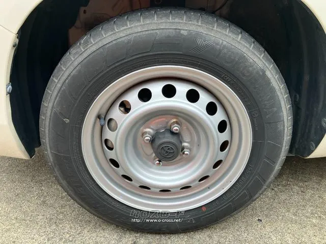 左前輪 トヨタ プロボックスバン
