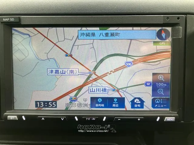 カーナビ付き トヨタ プロボックスバン
