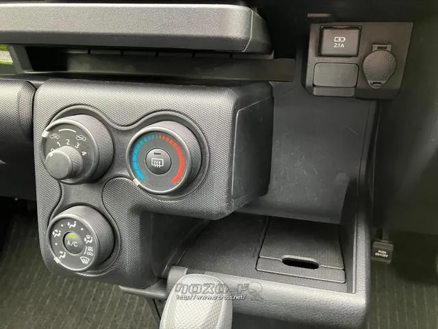 トヨタ プロボックスバン