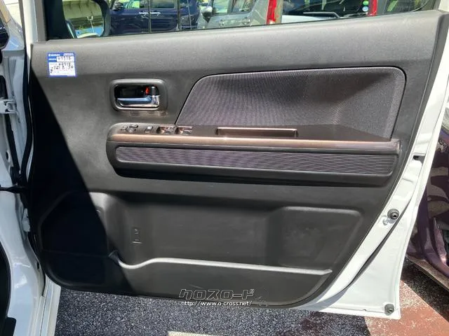 運転席側ドア スズキ ワゴンR