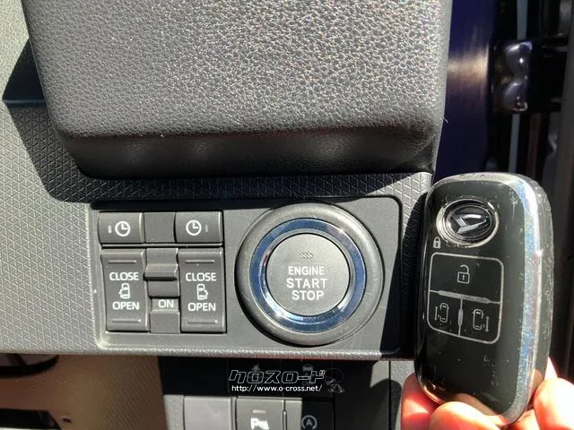 両側パワースライドドア ダイハツ タント