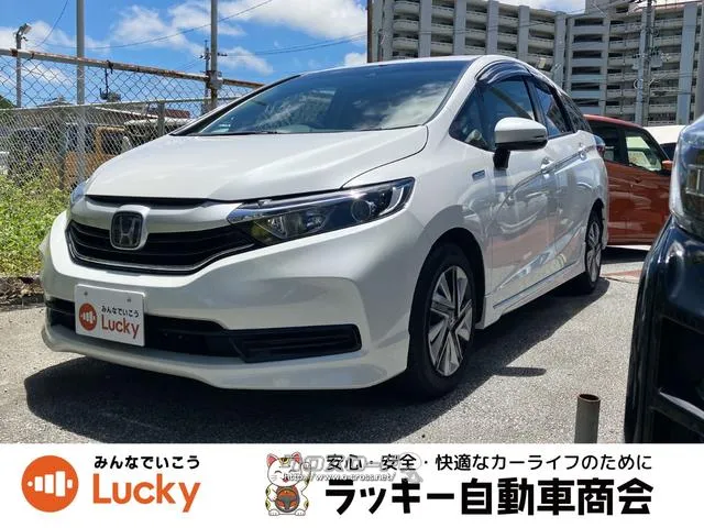 特別低金利キャンペーン中!2.5%〜 弊社公式LINEアカウントより来店不要でローン仮審査可能です! ホンダ シャトル
