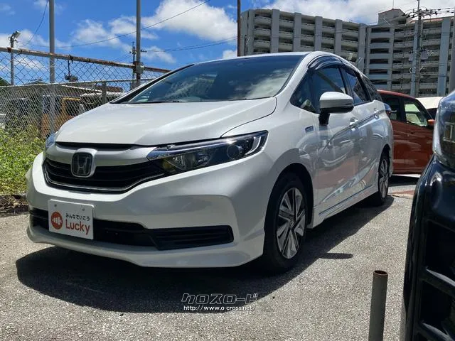 ホンダ シャトル