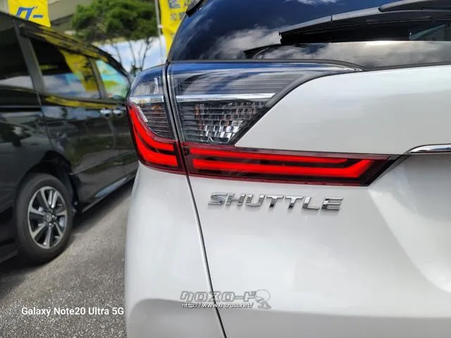 ホンダ シャトル
