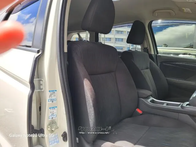ホンダ シャトル