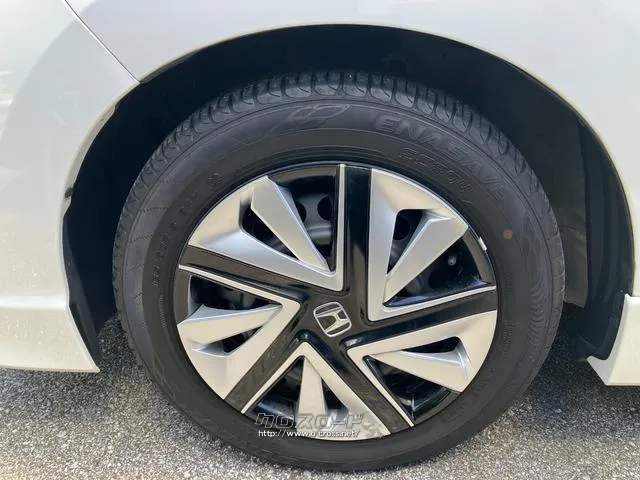 左前輪 ホンダ シャトル