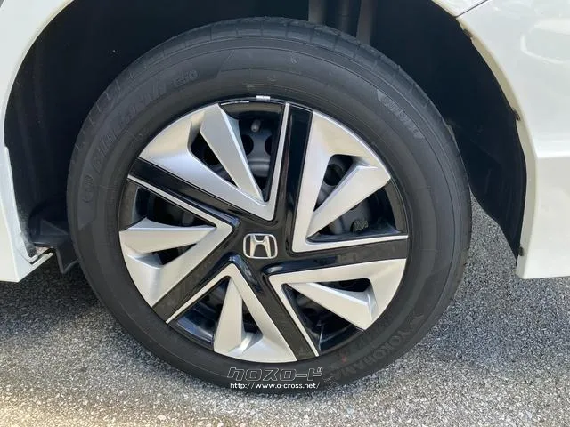 左後輪 ホンダ シャトル