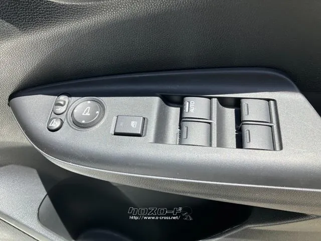 運転席側ドアボタン群 ホンダ シャトル