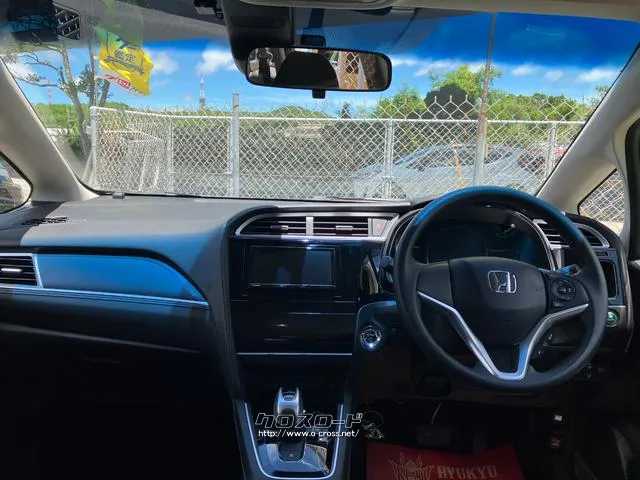 ホンダ シャトル