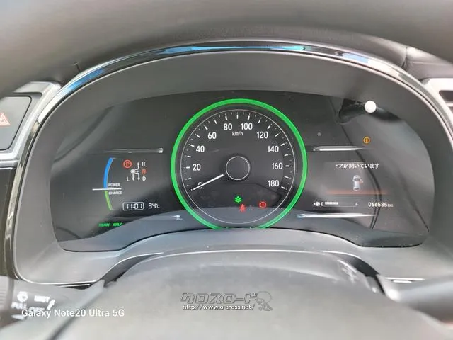ホンダ シャトル