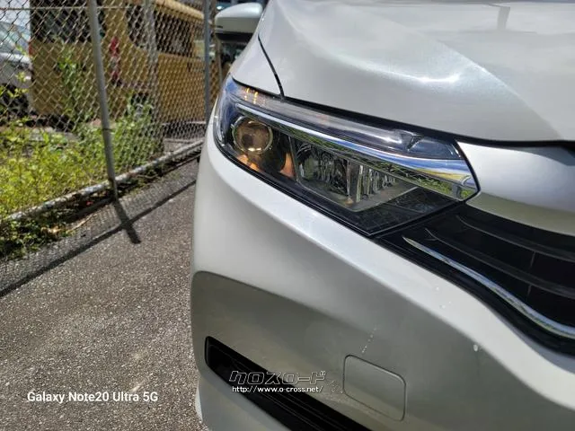 ホンダ シャトル