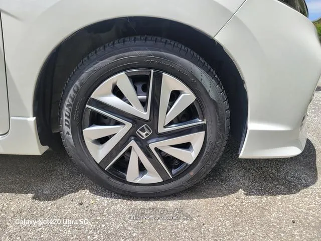 ホンダ シャトル