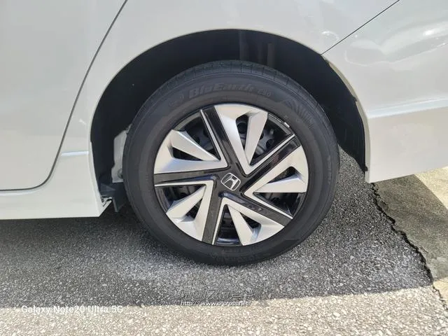 ホンダ シャトル