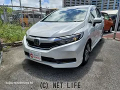 ホンダ シャトル