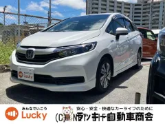 ホンダ シャトル