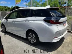 ホンダ シャトル