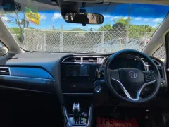 ホンダ シャトル