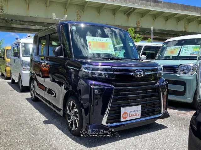 ダイハツ タント