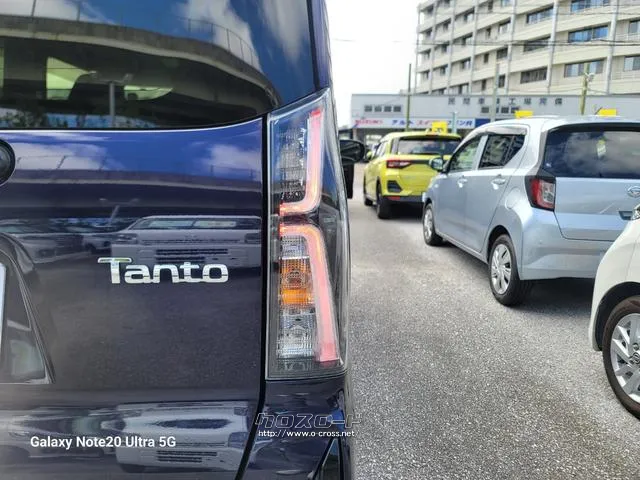 ダイハツ タント