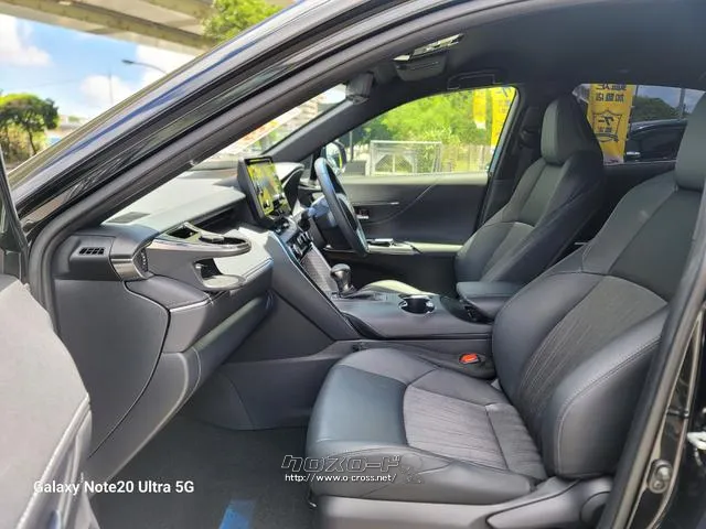 トヨタ ハリアー