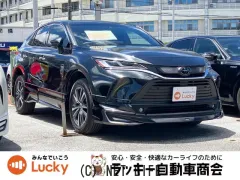 トヨタ ハリアー