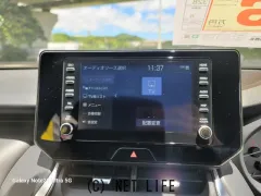 トヨタ ハリアー