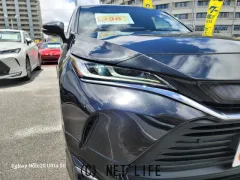 トヨタ ハリアー
