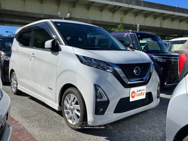 日産 デイズ