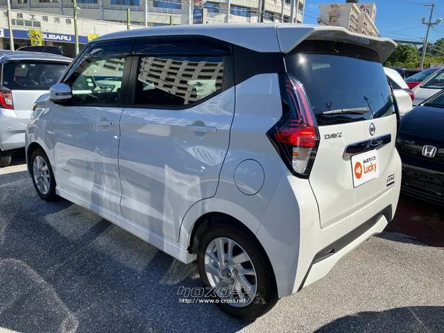 日産 デイズ