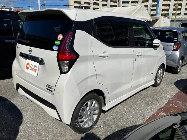 日産 デイズ