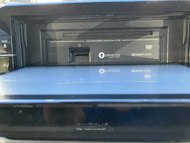 CD,DVD,SD使えます 日産 デイズ