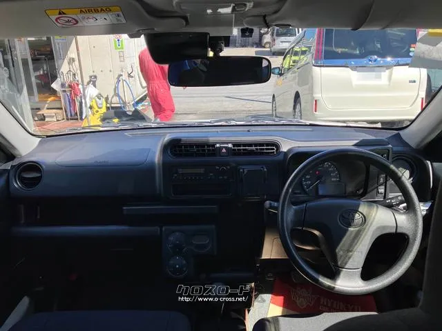 トヨタ プロボックス