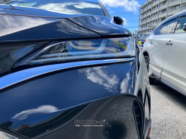 トヨタ ハリアーハイブリッド