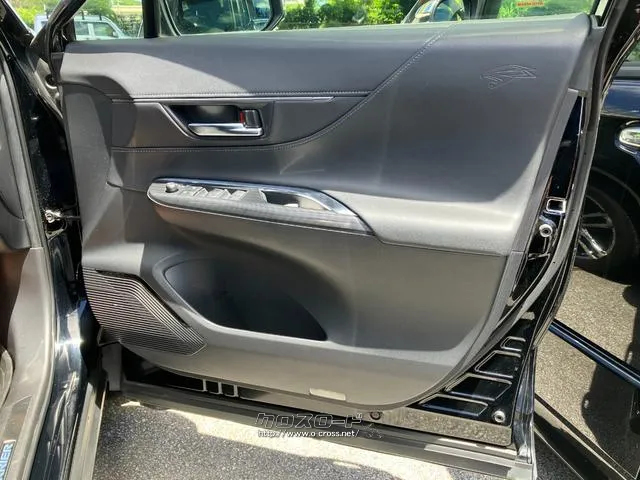 運転席側ドア トヨタ ハリアーハイブリッド